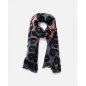 Foulard BIBA pintat a mà Foulard BIBA pintat a mà