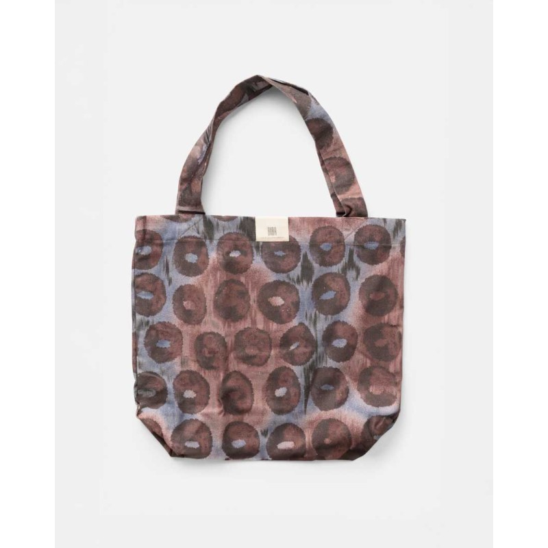 Bolso de hombro BIBA pintado a mano