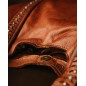 Leather shoulder bag BIBA Winkler Leather shoulder bag BIBA Winkler