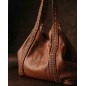 Leather shoulder bag BIBA Winkler Leather shoulder bag BIBA Winkler