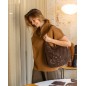Bolso de hombro BIBA Ross de piel