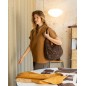 Bolso de hombro BIBA Ross de piel
