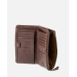 Leather wallet BIBA Enoch