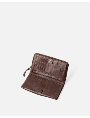 Leather wallet BIBA Enoch