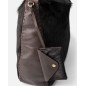 Bolso de hombro BIBA Genola de piel Bolso de hombro BIBA Genola de piel