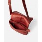 Leather cross bag BIBA Kansas