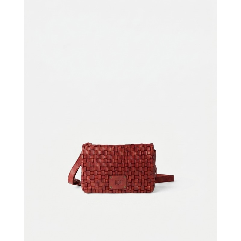 Bandolera BIBA Kansas de piel