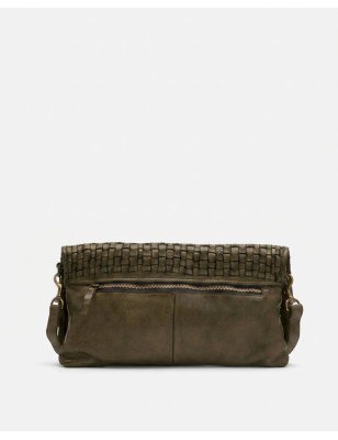 Leather cross bag BIBA Kansas