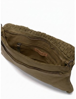 Leather cross bag BIBA Kansas