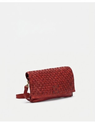 Bandolera BIBA Kansas de pell