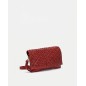 Leather cross bag BIBA Kansas
