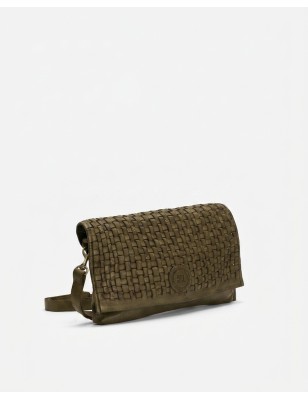 Leather cross bag BIBA Kansas