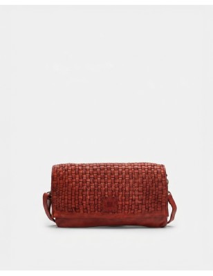 Leather cross bag BIBA Kansas