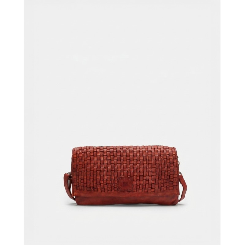 Leather cross bag BIBA Kansas