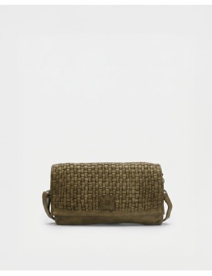 Bandolera BIBA Kansas de pell