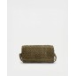 Leather cross bag BIBA Kansas
