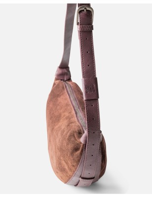 Bandolera BIBA Loa de piel