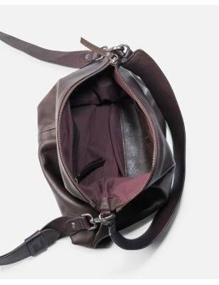 Bolso de hombro BIBA Owen de piel