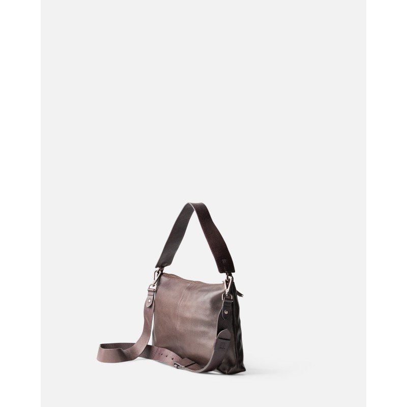 Bolso de hombro BIBA Owen de piel