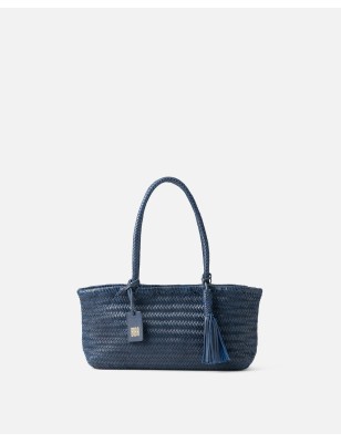 Bolso de hombro BIBA Perkins de piel