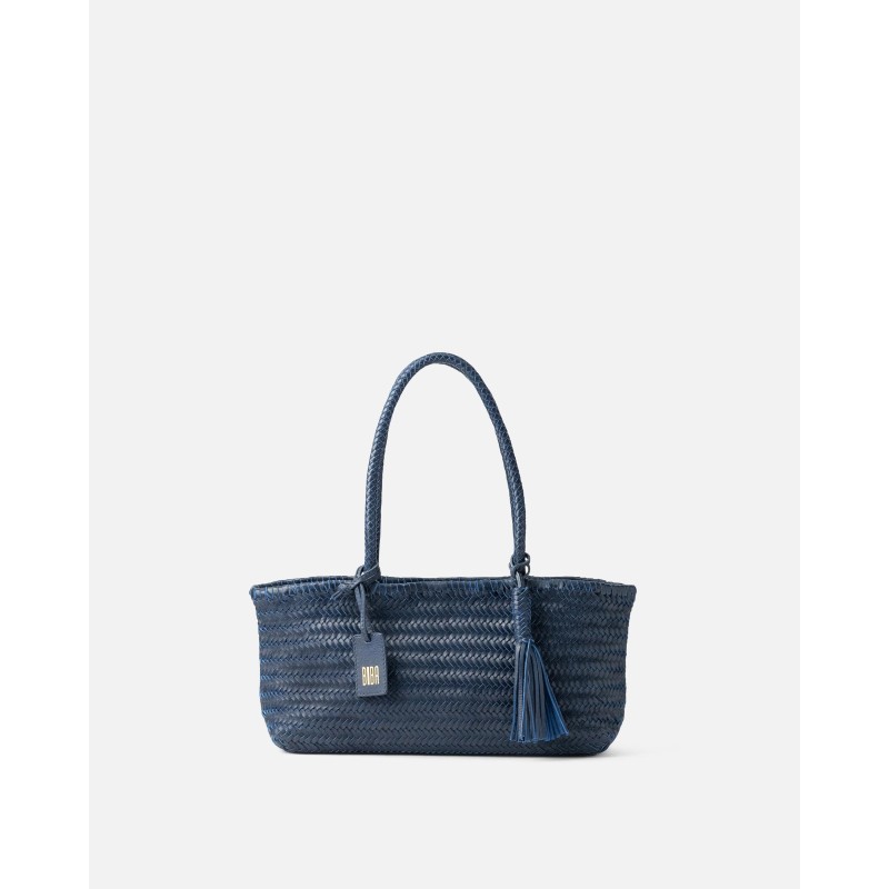 Bolso de hombro BIBA Perkins de piel