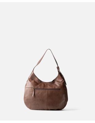 Bolso de hombro BIBA Ross de piel