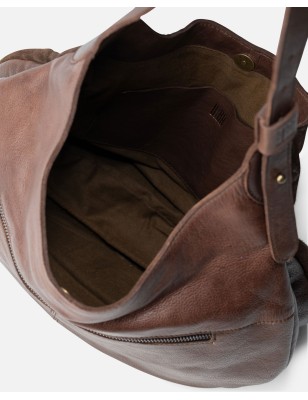 Bolso de hombro BIBA Ross de piel