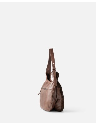 Bolso de hombro BIBA Ross de piel