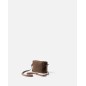 Leather cross bag BIBA Ross