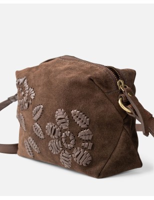 Bandolera BIBA Ross de piel