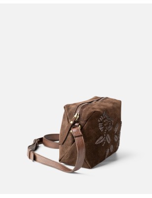 Bandolera BIBA Ross de piel