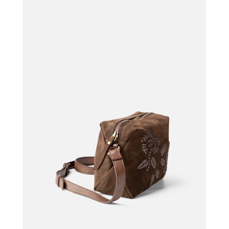 Bandolera BIBA Ross de piel