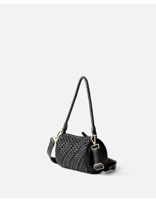Bolso de hombro BIBA Selma de piel