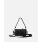 Leather shoulder bag BIBA Selma