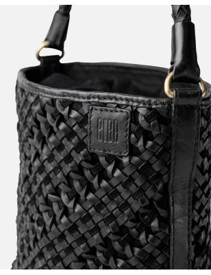 Bolso de hombro BIBA Selma de piel