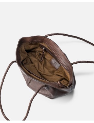 Bolso de hombro BIBA Somerville de piel