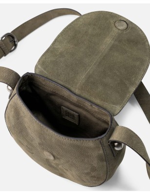 Bolso de hombro BIBA Verkin de piel