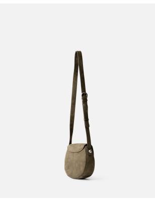 Bolso de hombro BIBA Verkin de piel
