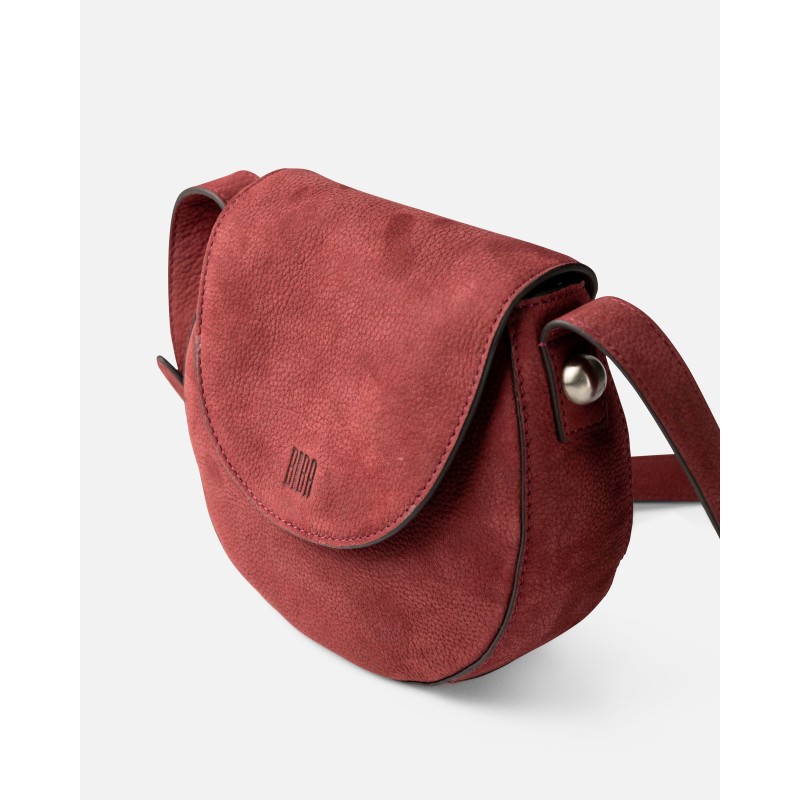 Bolso de hombro BIBA Verkin de piel