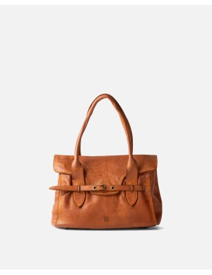 Bossa d'espatlla BIBA Kendall de pell