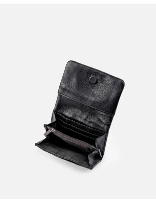 Leather wallet BIBA Brumley