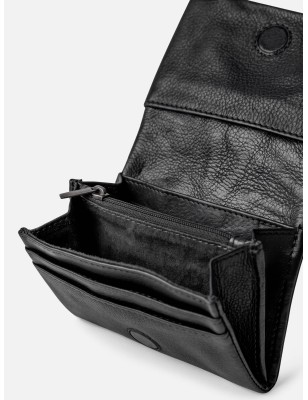 Billetero BIBA Brumley de piel