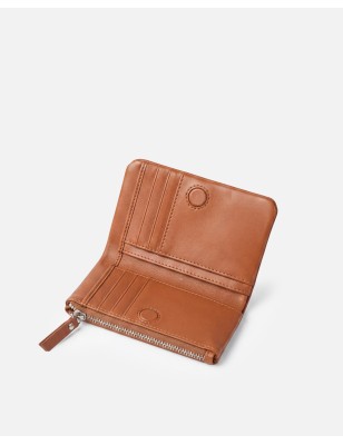 Leather wallet BIBA Ethel