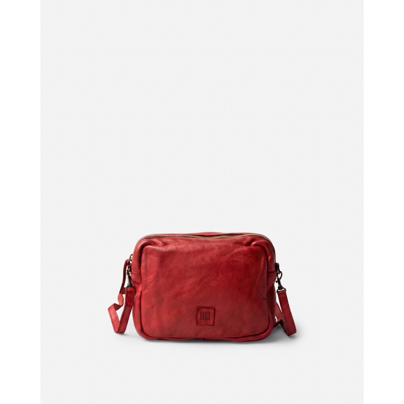 Bandolera BIBA Boston de piel