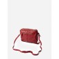 Leather cross bag BIBA Boston