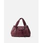 Bolso de hombro BIBA Oxford de piel