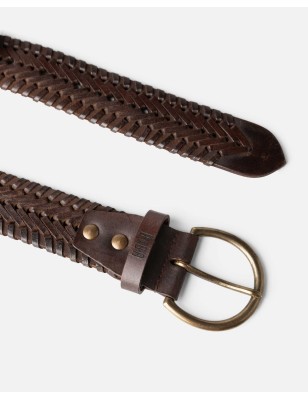 Leather belt BIBA Sabine