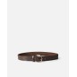 Leather belt BIBA Sabine