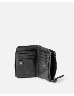 Leather wallet BIBA Adel