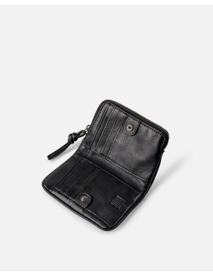 Leather wallet BIBA Adel